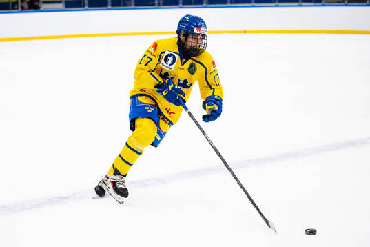Sofie Lundin of Sweden
