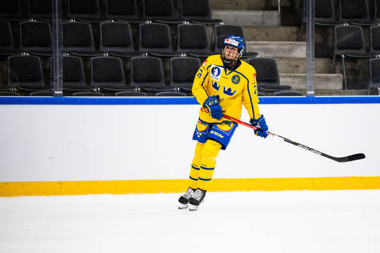 Hanna Olsson of Sweden