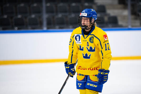 Maja Nylén-Persson of Sweden