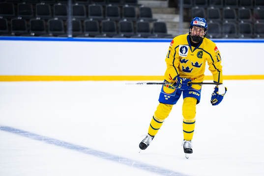 Josefin Bouveng of Sweden
