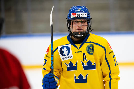 Maja Nylén-Persson of Sweden