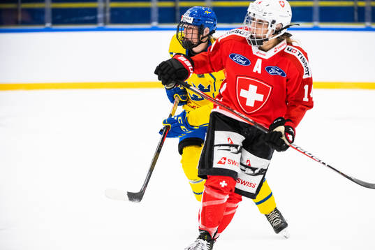 Thea Johansson of Sweden