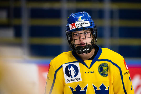 Emma Murén of Sweden