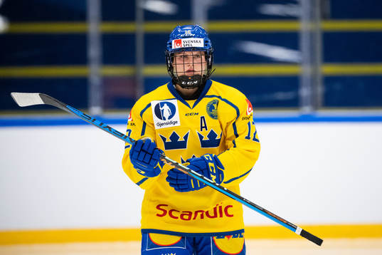 Maja Nylén-Persson of Sweden