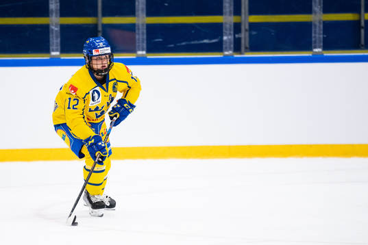 Maja Nylén-Persson of Sweden
