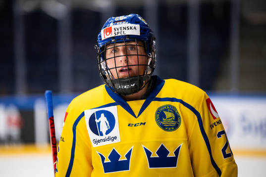 Hanna Olsson of Sweden