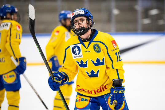 Linnea Johansson of Sweden