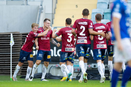 Örgrytes Marcus Haglind Sangré jublar