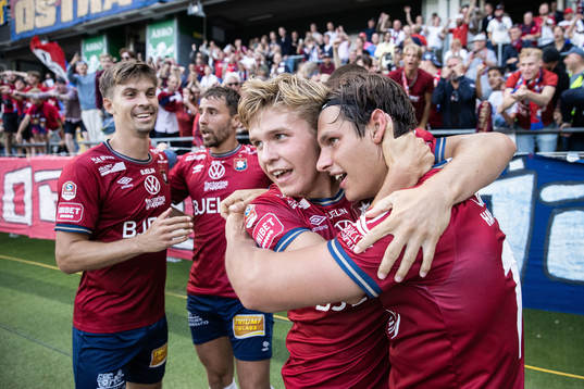 Bläddra bland fler bilder av Fotboll, Superettan, Örgryte - Norrby