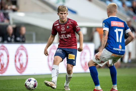 Örgrytes Isak Dahlqvist