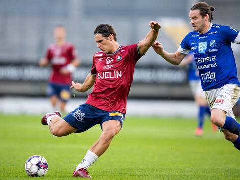 Örgrytes Kevin Ackermann