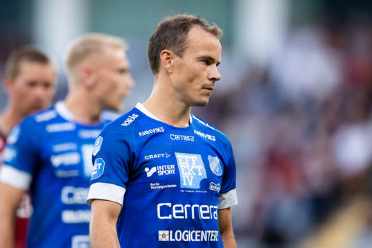 Norrbys Anton Wede deppar