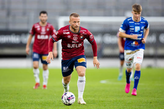 Örgrytes Nicklas Bärkroth