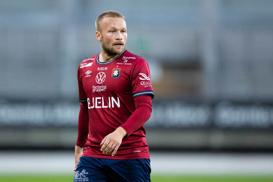 Örgrytes Nicklas Bärkroth