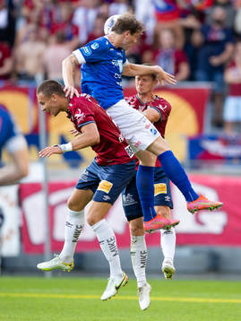 Norrbys Nicklas Savolainen