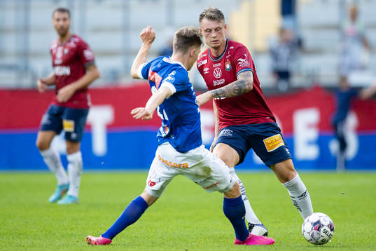 Örgrytes Marcus Haglind Sangré