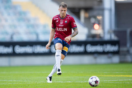 Örgrytes Marcus Haglind Sangré