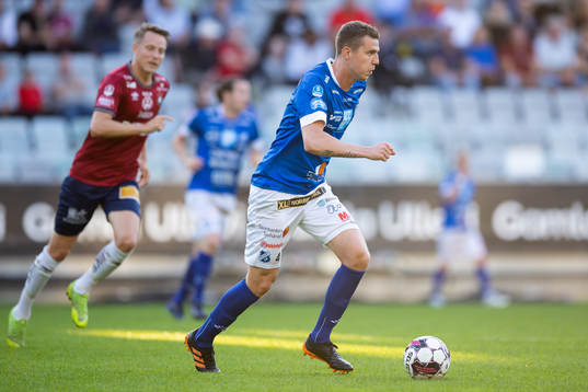 Norrbys Fredrik Lundgren