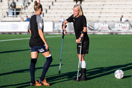 FC Rosengårds Caroline Seger