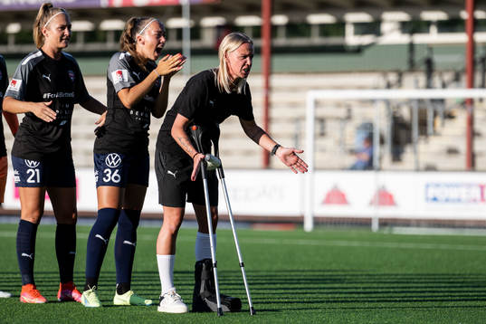 FC Rosengårds Caroline Seger