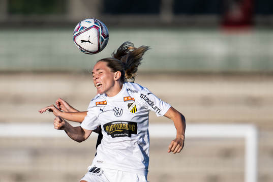 Häckens Elin Rubensson