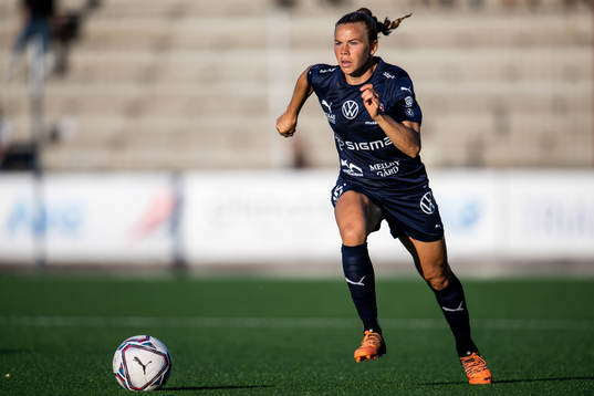 FC Rosengårds Jessica Wik