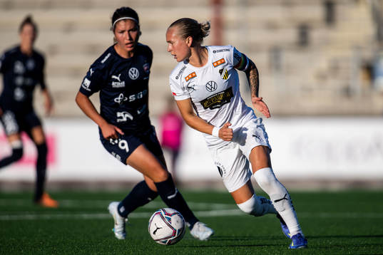 Häckens Filippa Curmark