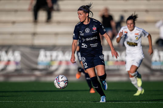 FC Rosengårds Olivia Schough