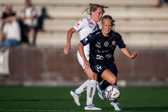 FC Rosengårds Sofie Bruun Bredgaard