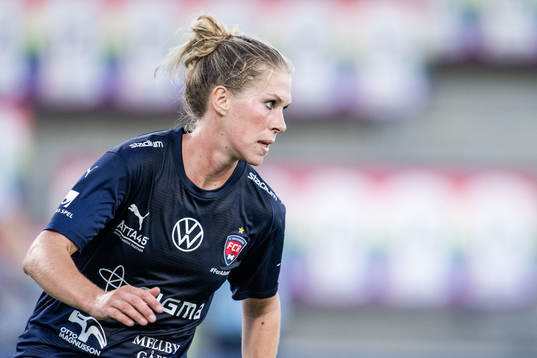 FC Rosengårds Rebecca Knaak