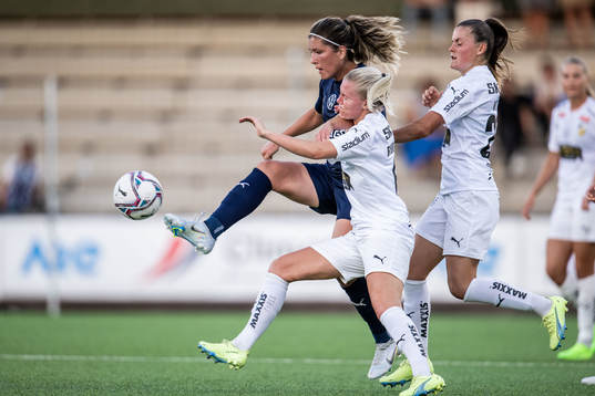 FC Rosengårds Loreta Kullashi