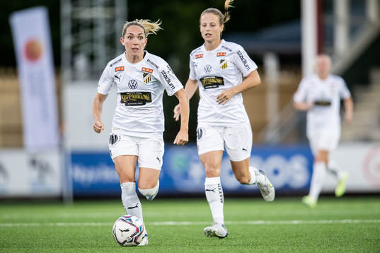 Häckens Elin Rubensson