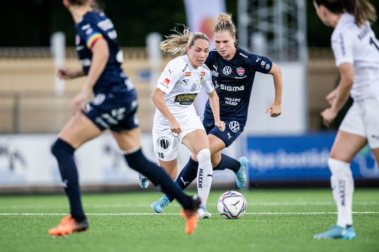 Häckens Elin Rubensson