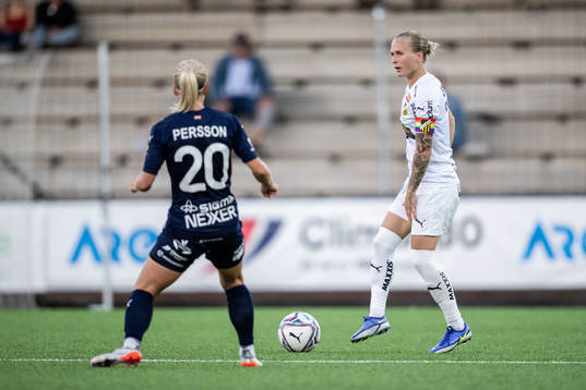 Häckens Filippa Curmark