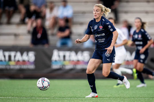 FC Rosengårds Mimmi Larsson
