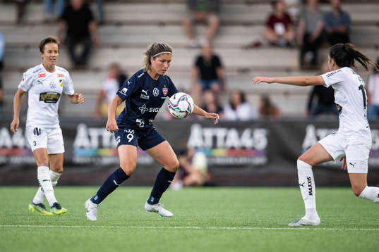FC Rosengårds Loreta Kullashi