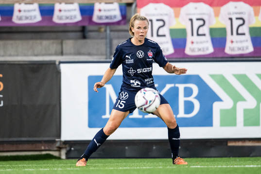 FC Rosengårds Jessica Wik