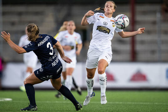 Häckens Anna Anvegård