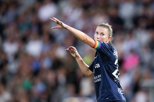 FC Rosengårds Emma Berglund