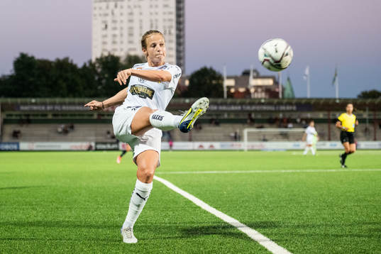 Häckens Anna Anvegård