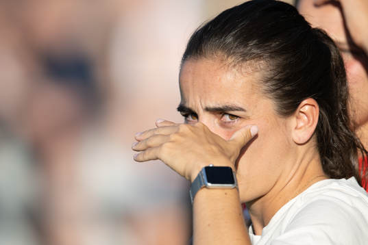 Rosengårds tränare Renee Slegers