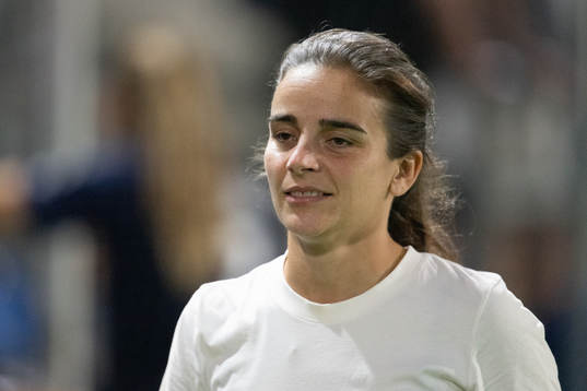 Rosengårds tränare Renee Slegers
