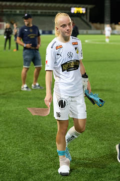 Häckens Anna Sandberg