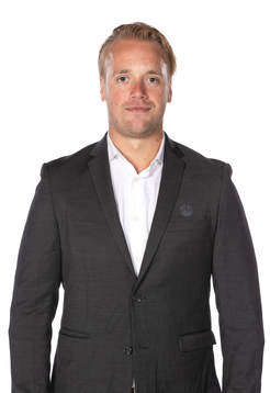 Rögles Assisterande Sportchef- Hampus Sjöström