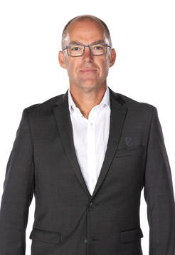 Rögles Klubbdirektör - Daniel Koch