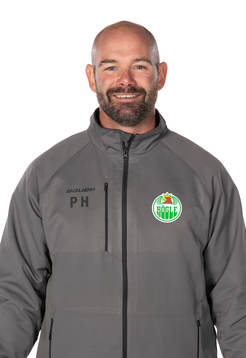 Rögles Målvaktstränare - Peter Hirsch