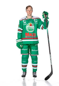 Rögles Oskar Stål lyrenäs