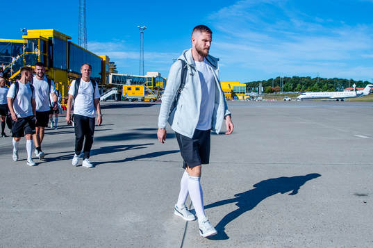 Lasse Nielsen of Malmö FF