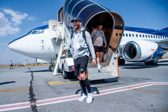 Jo Inge Berget of Malmö FF