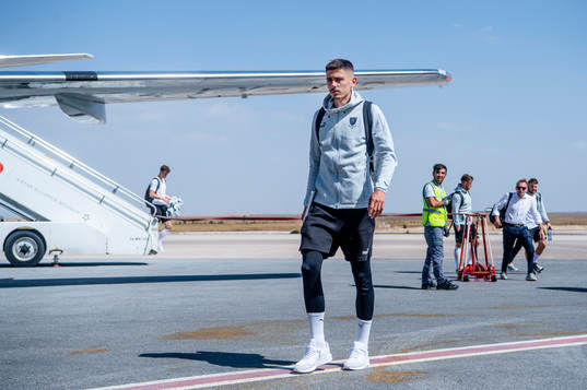 Dennis Hadzikadunic of Malmö FF